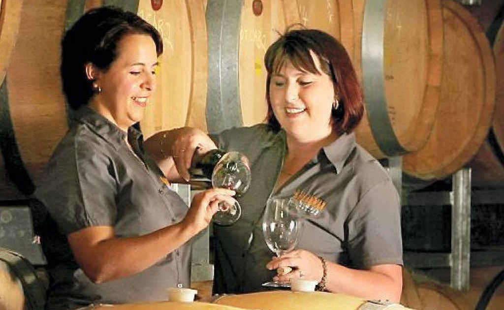 The Granite Belt will finally feature in the World Atlas of Wine (7th ed.) The Granite Belt will finally feature in the World Atlas of Wine (7th ed.)
